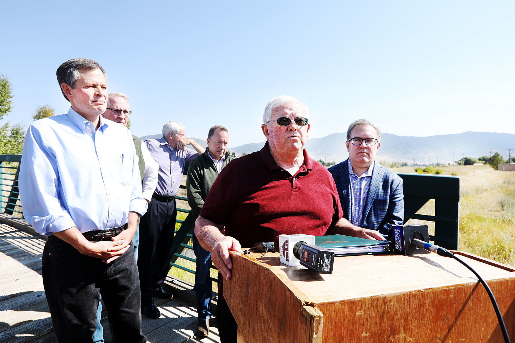 Years of advocating for cleanup for cleanup of polluted mining sites in Butte